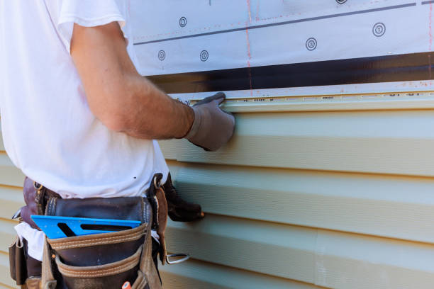 Trusted Storm Damage Siding Repair service in Henderson, GA - Creative Siding